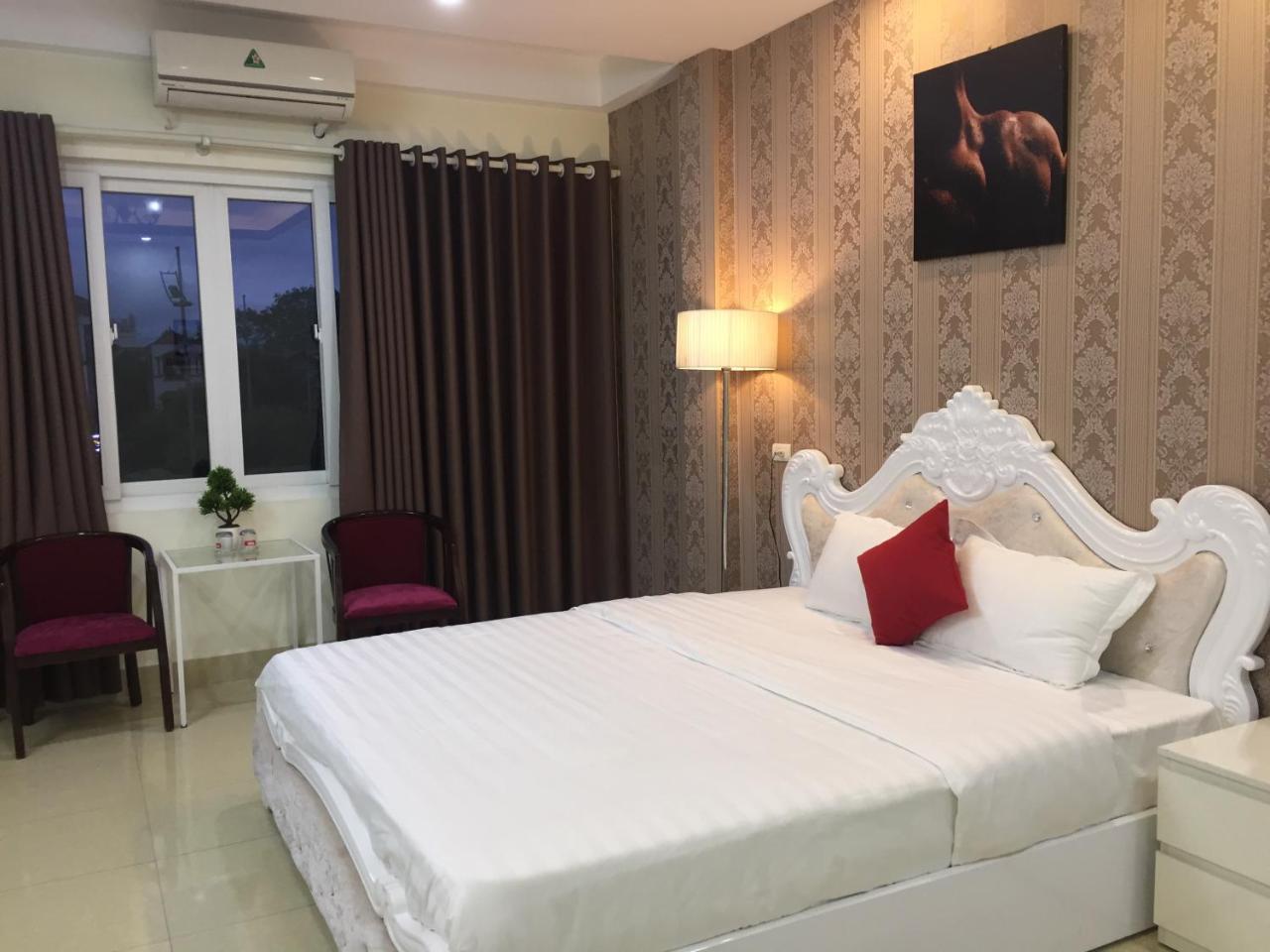 Hd Hotel Noi Bai Exteriör bild