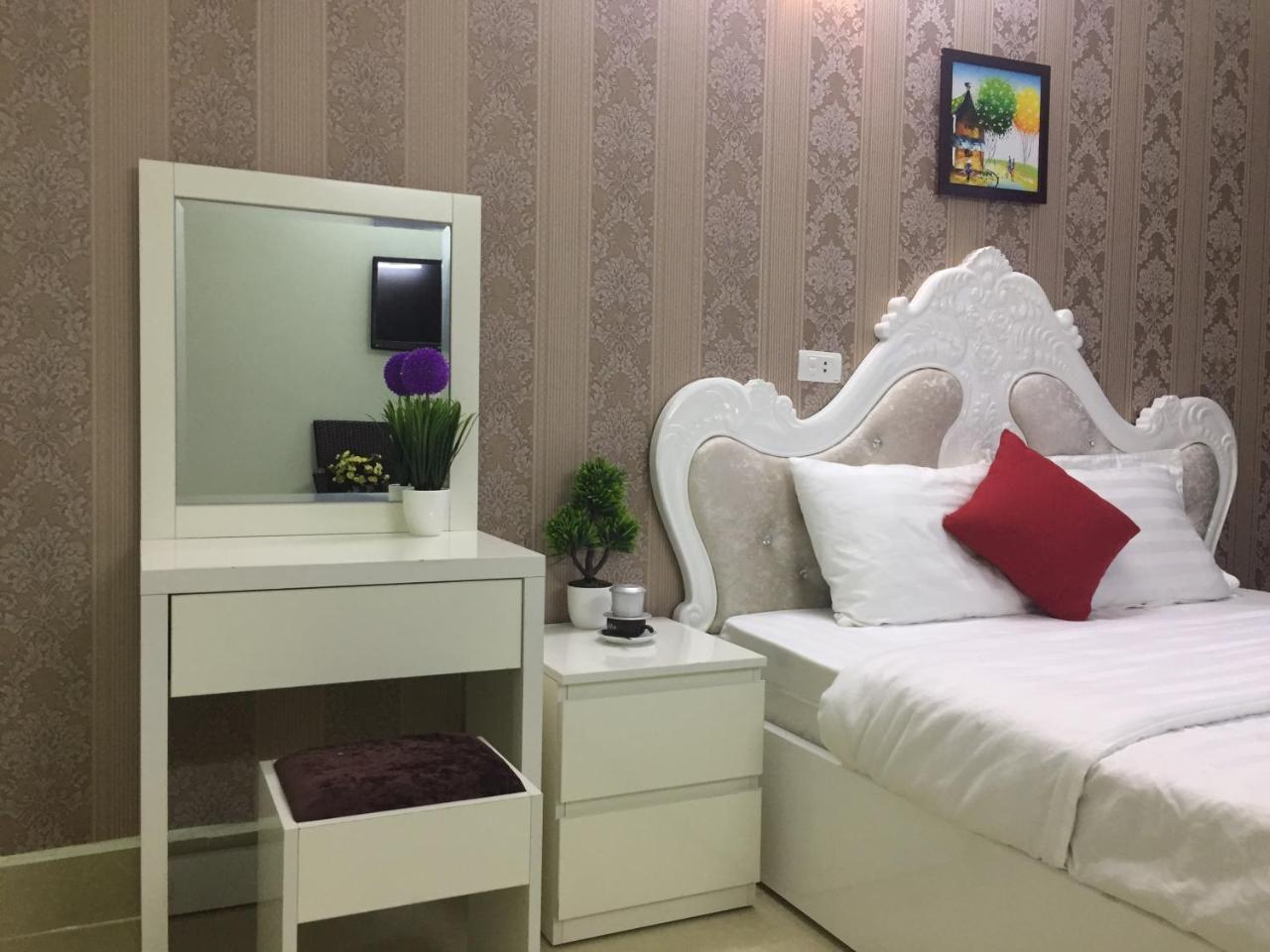 Hd Hotel Noi Bai Exteriör bild