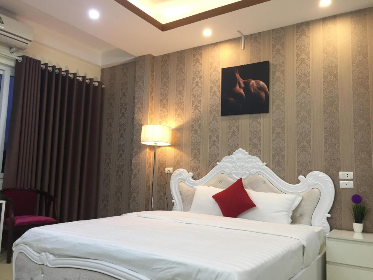 Hd Hotel Noi Bai Exteriör bild