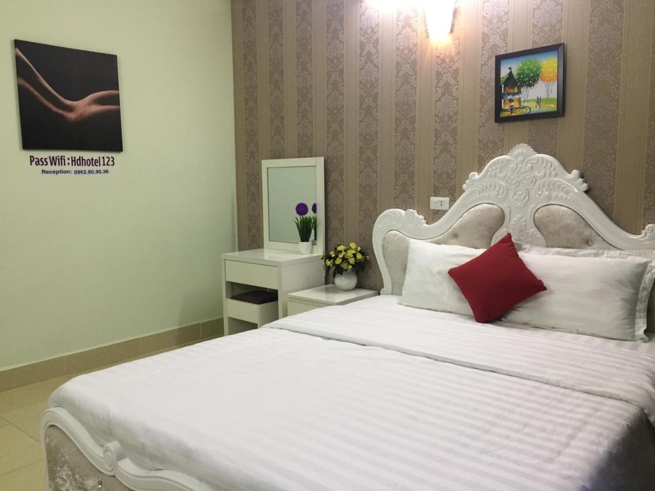 Hd Hotel Noi Bai Exteriör bild