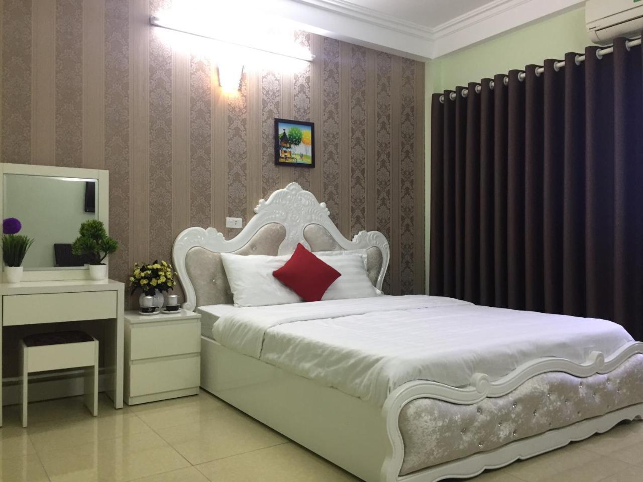 Hd Hotel Noi Bai Exteriör bild