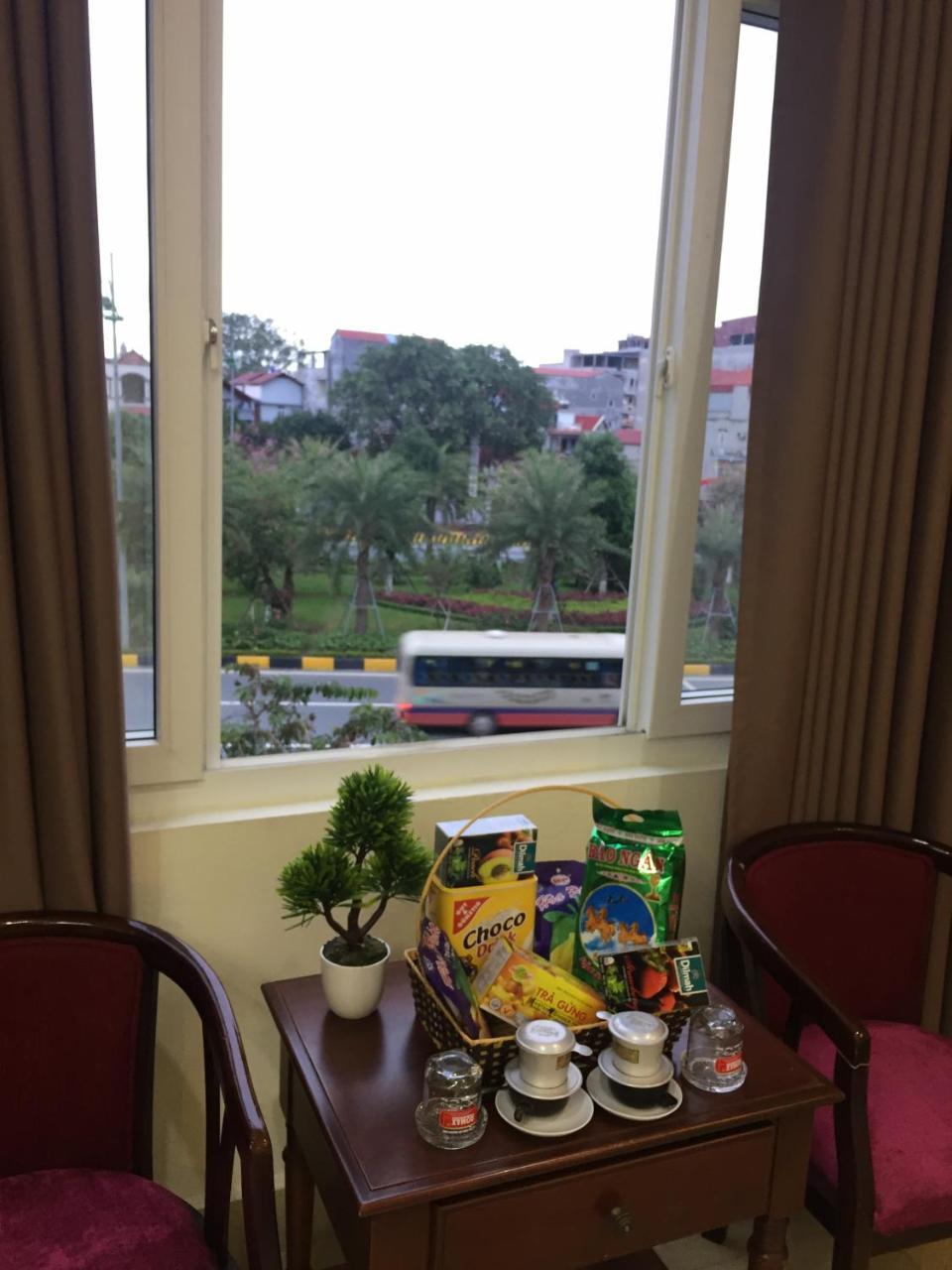 Hd Hotel Noi Bai Exteriör bild