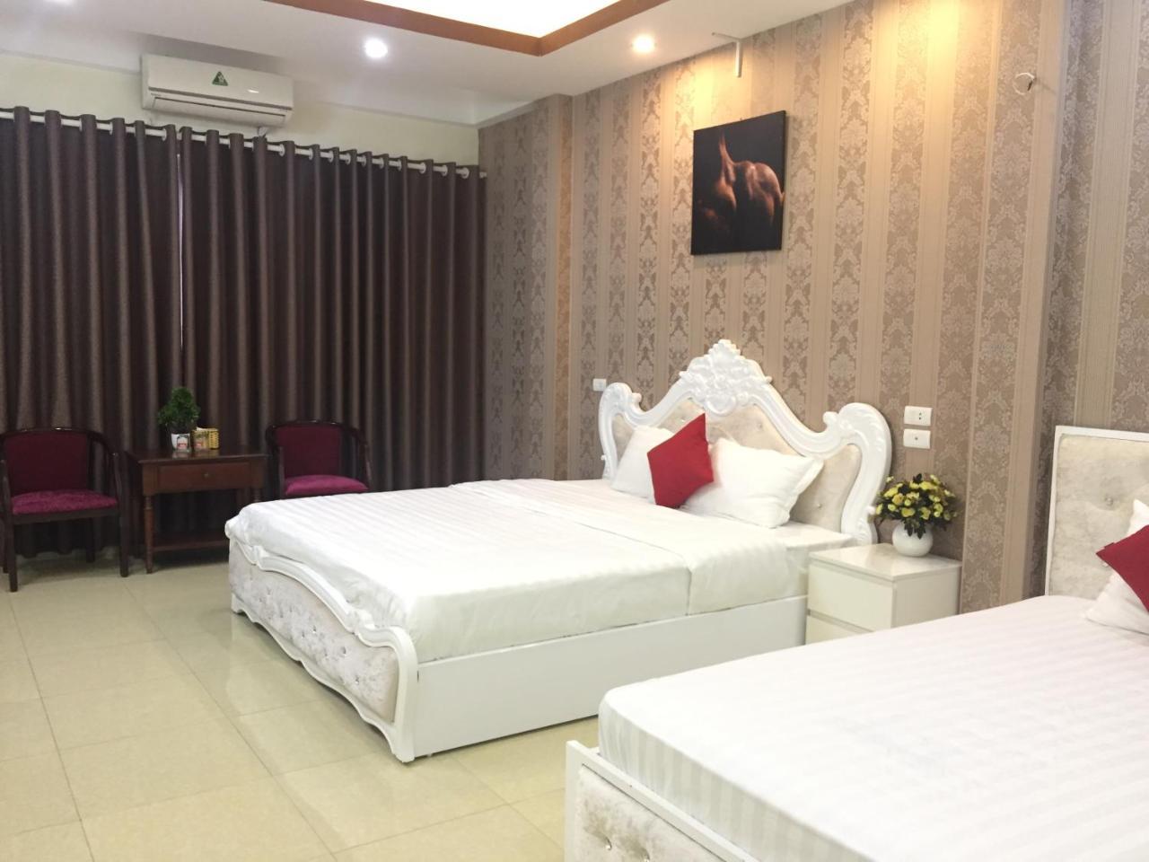 Hd Hotel Noi Bai Exteriör bild